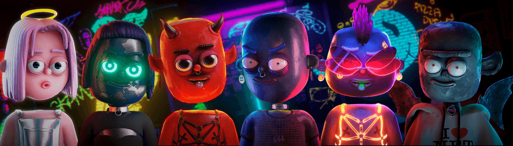 Crazy RandomRavers Origin