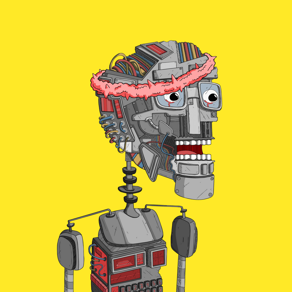 Rogue Society Bot #14662