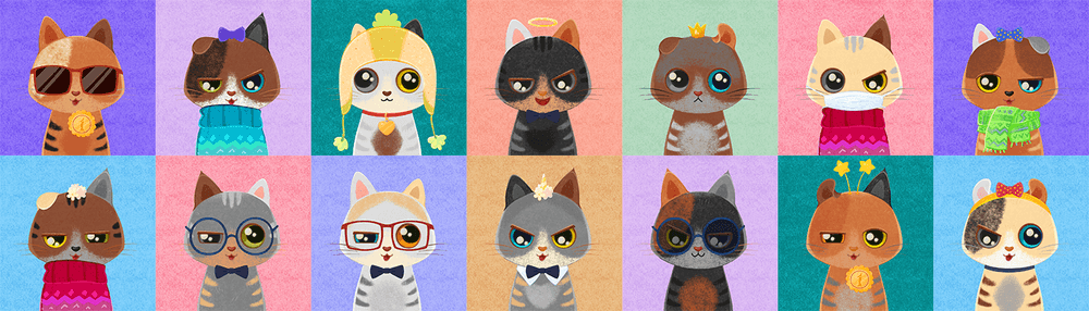 HODL Cats NFT