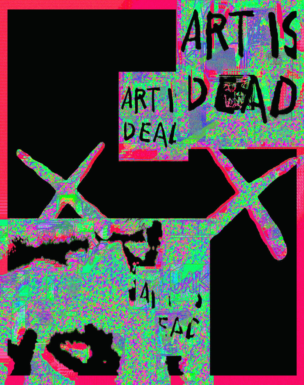 ART IS DEAD