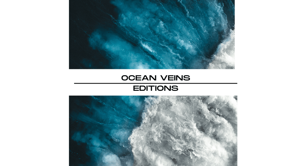 Ocean Veins Aerial Editions