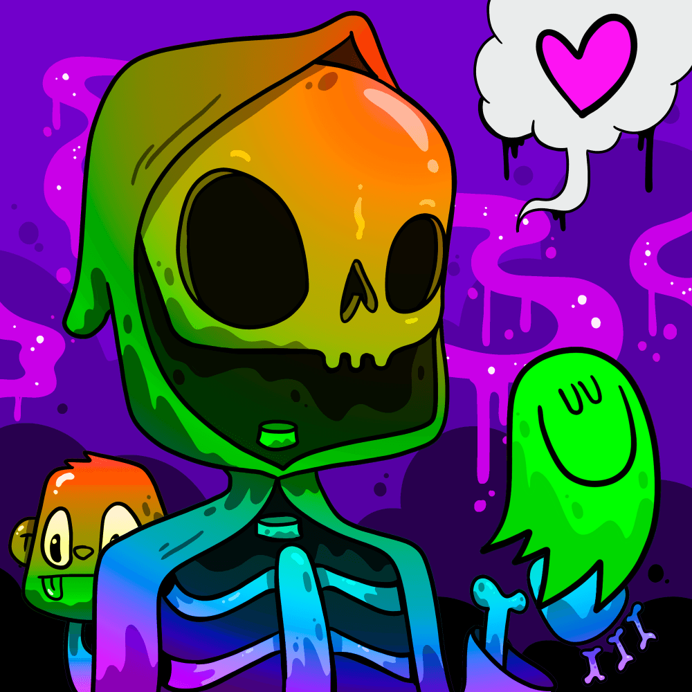 The GhostGang