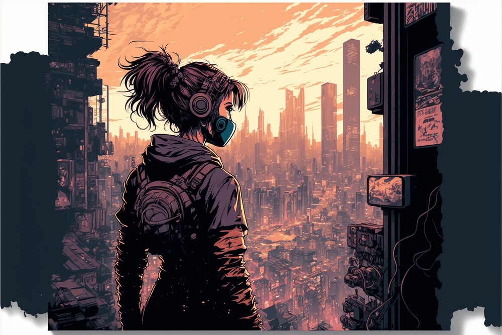 Yakuza Thug by Disruptor