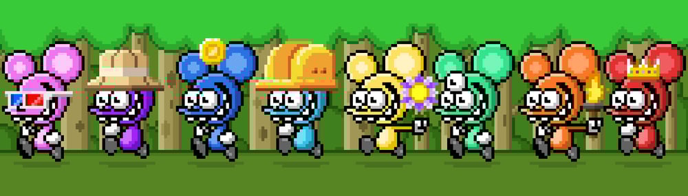 SUPER SPACEMONKEY WORLD