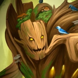 The Mystic Ents (Genesis)