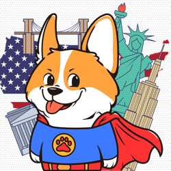 CheekyCorgi