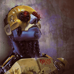 Marc Simonetti collection