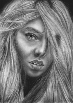 PENCIL ART - c0AAJ172mo