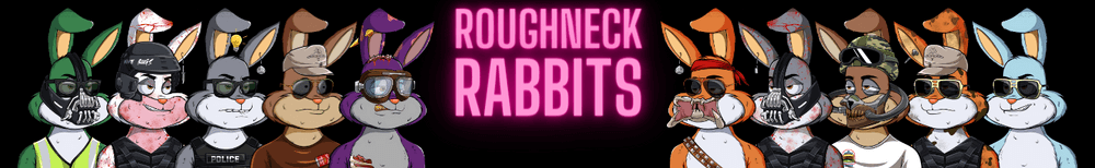 Roughneck Rabbits Official
