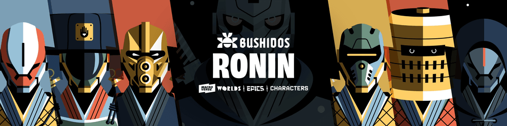 Ronin By Bushidos