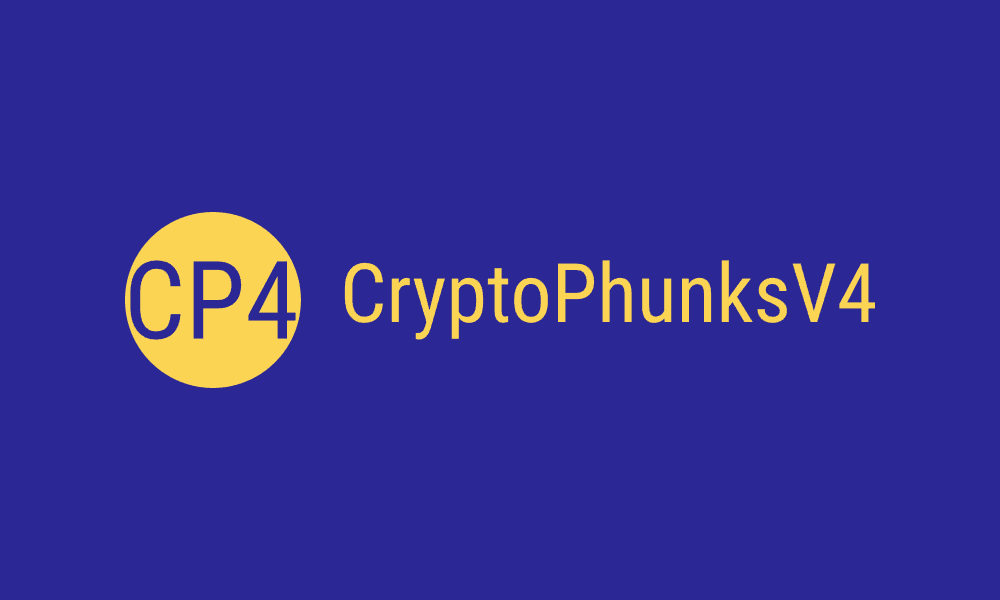 CryptophunksV4