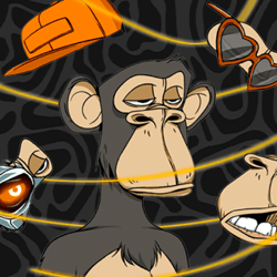 Fancy Bored Apes V2