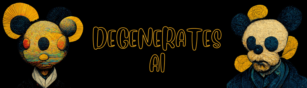 Degenerates AI