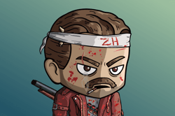Apocalypse: Zombie Hunters Official