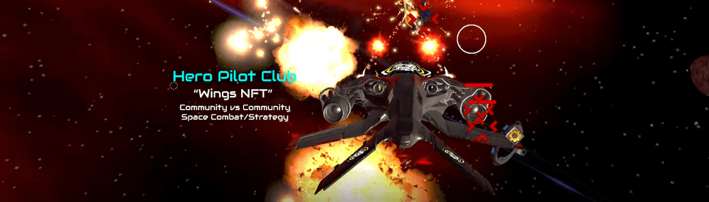 HeroPilotClub Wings