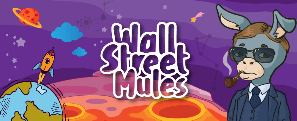 Wall Street Mules Test - old