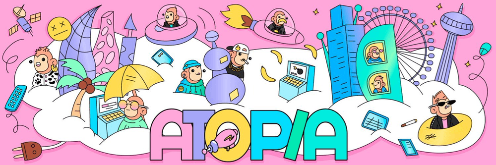Atopia Apes