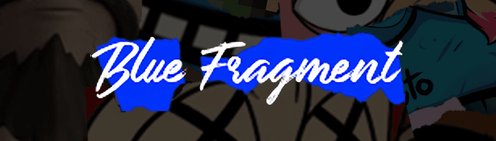 Blue Fragment