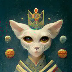Curious Cats Genesis Official