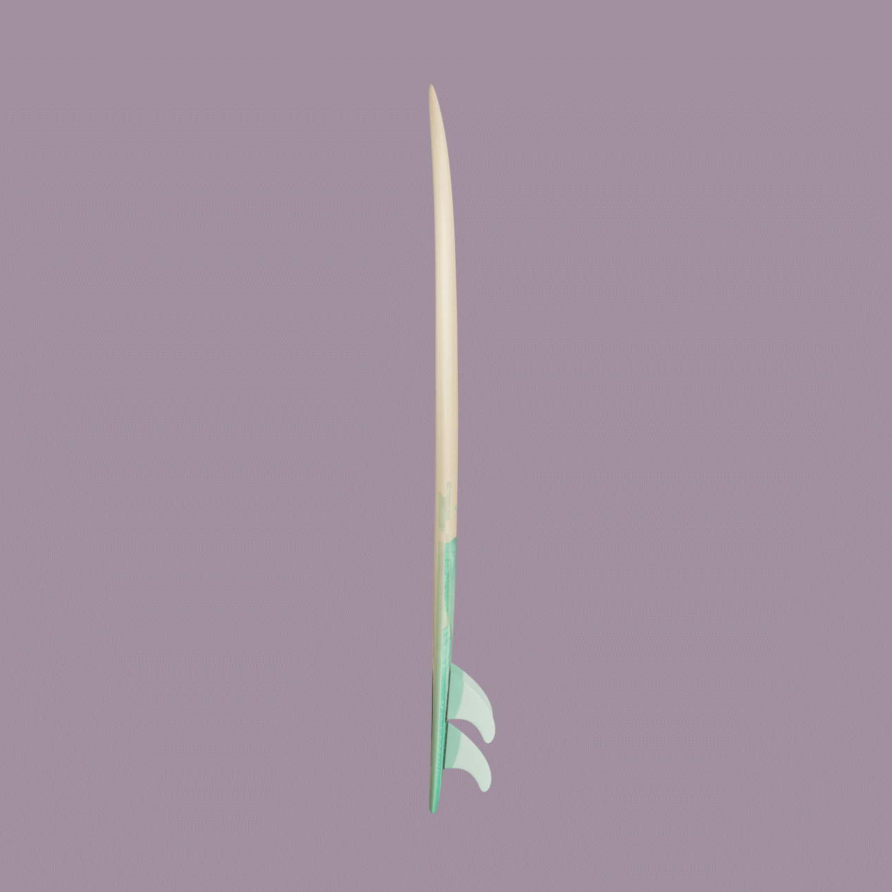 Coco Ho Surfboard (Series 1) #0174