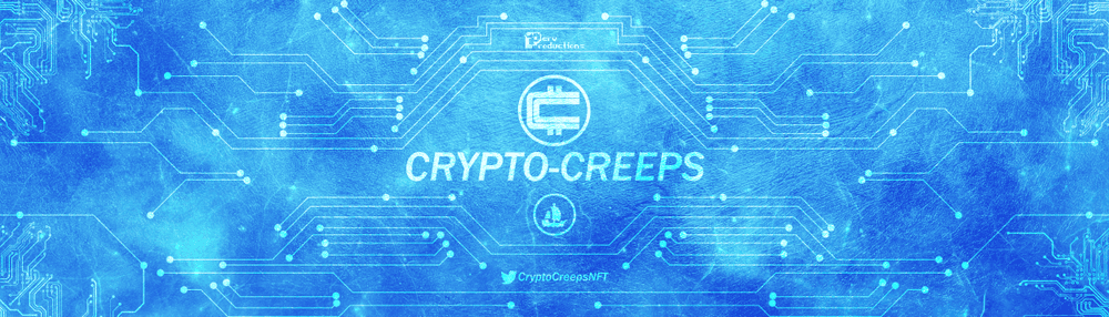 Crypto Creeps GENESIS