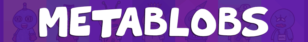 MetaBlobs by OnchainForever