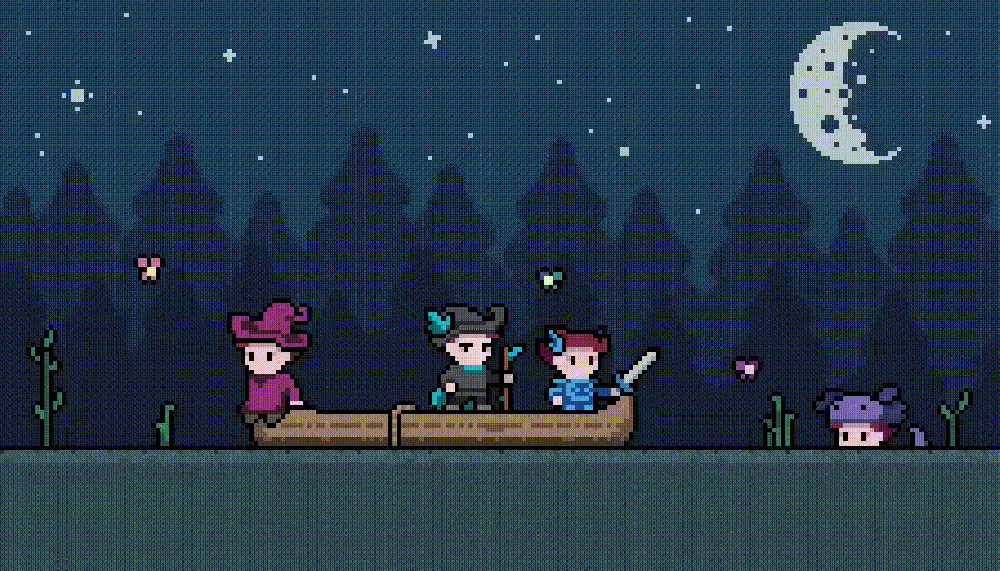 Pixel Quest | FREE MINT