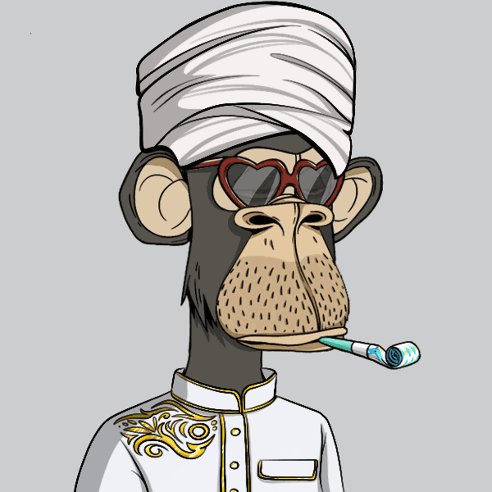 The Saudi Ape #1081