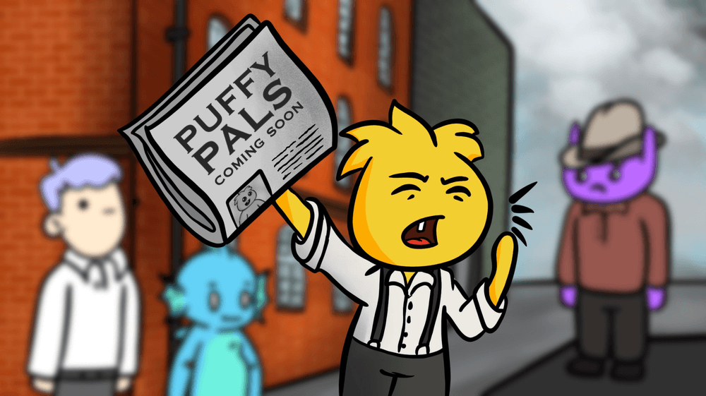 PuffyPals