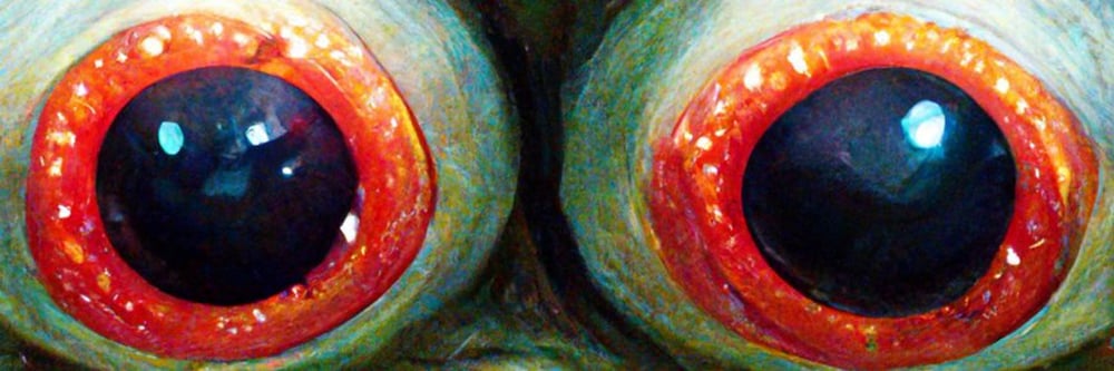 Pepe in Real Life.
