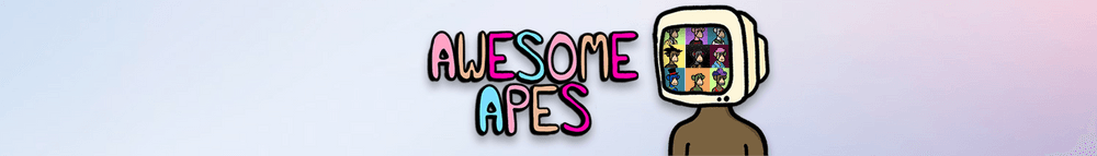 Awesome Apes NFT Official