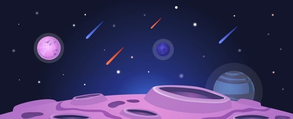 Deep Space Explorer