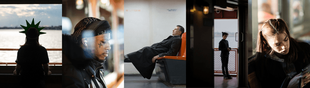 Lost In Transit