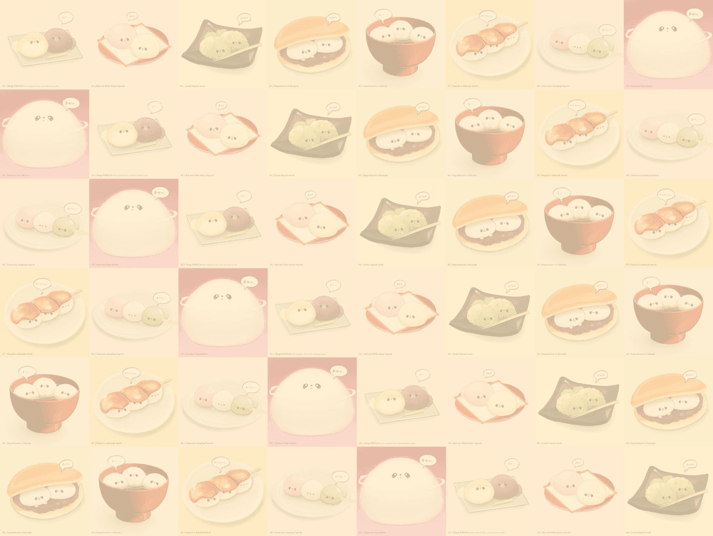 POPOCHI to mochi