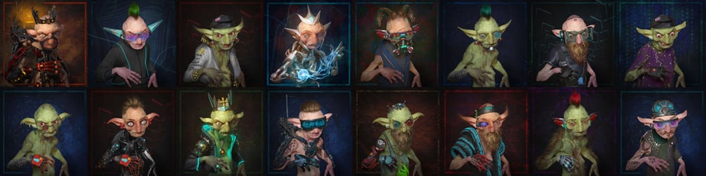 MetaGoblins | Powered by MetaBlaze