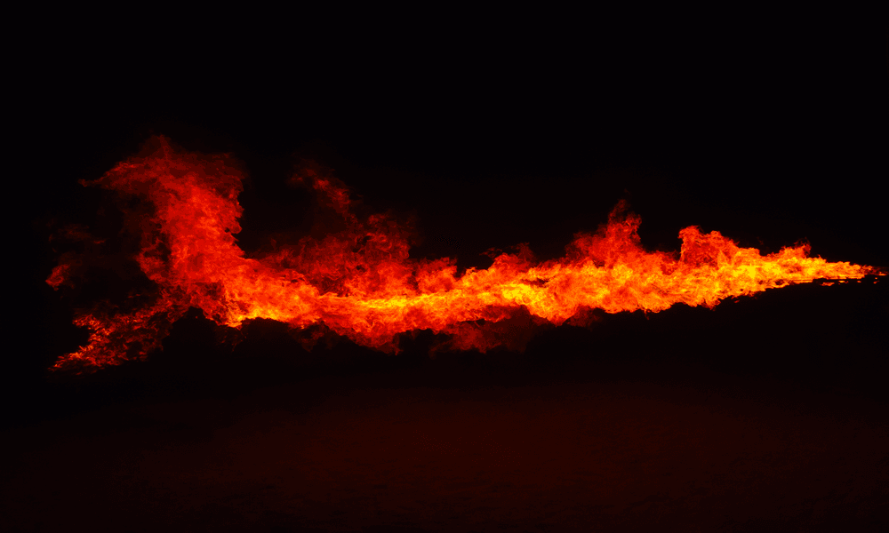 DK - FIRE + FLAME