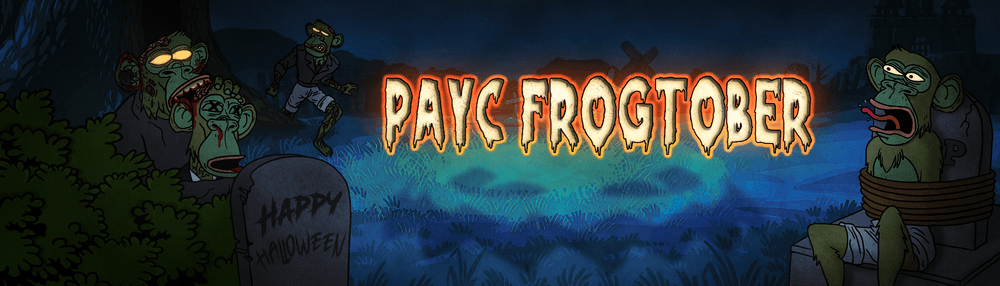 PAYC Frogtober
