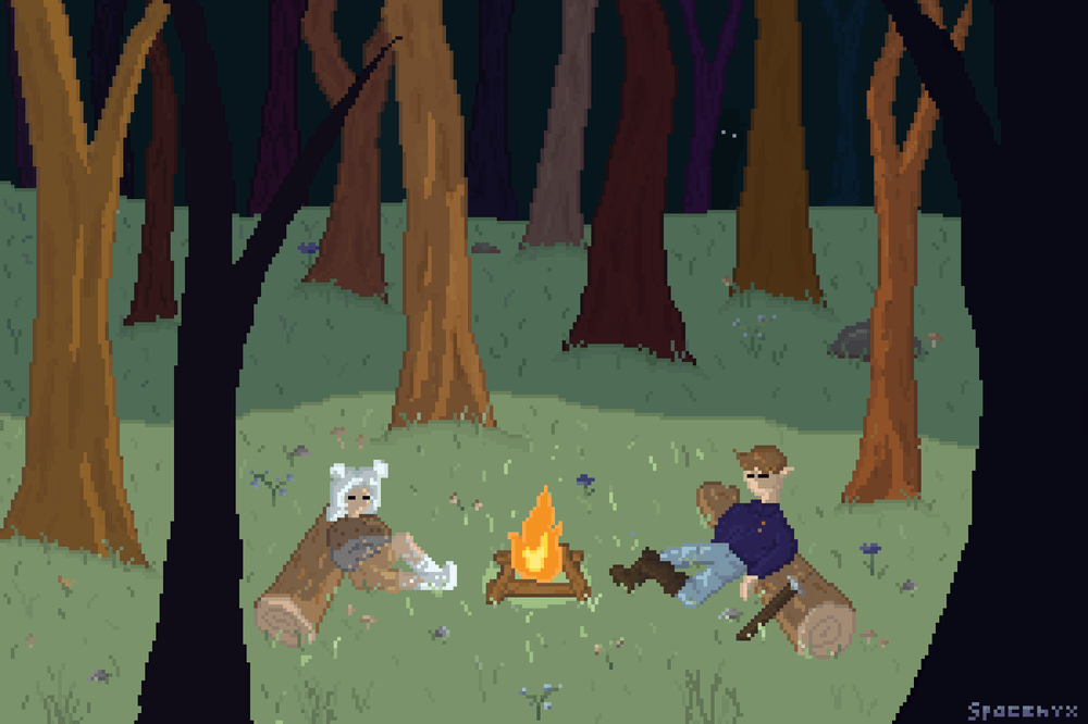 PIXELATED HORRORS - An Art Collective