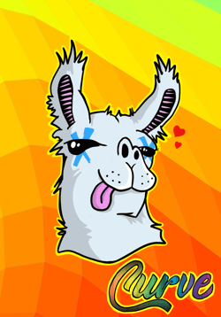 Evoh Llama Frens