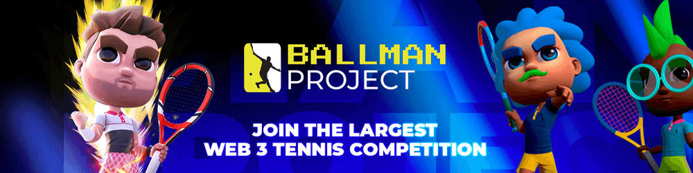 Ballman Project: Tennis Masters Collection