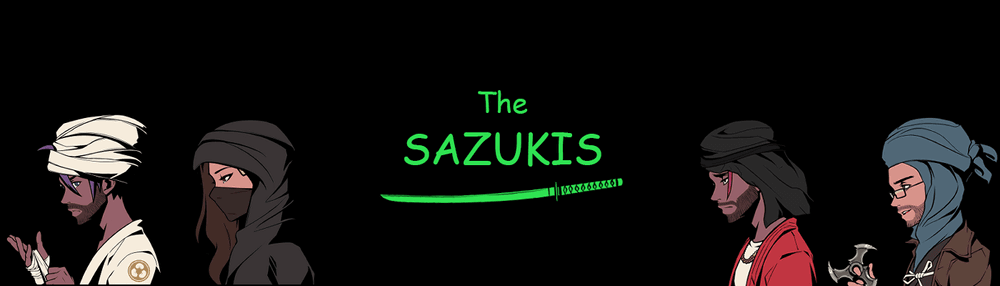 The Sazukis