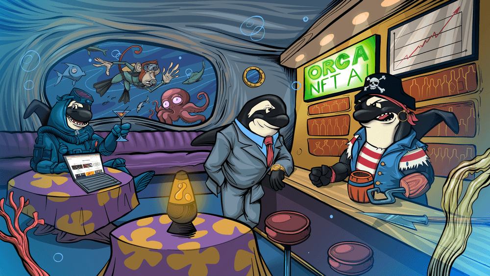 ORCA AI MONTHLY PASS