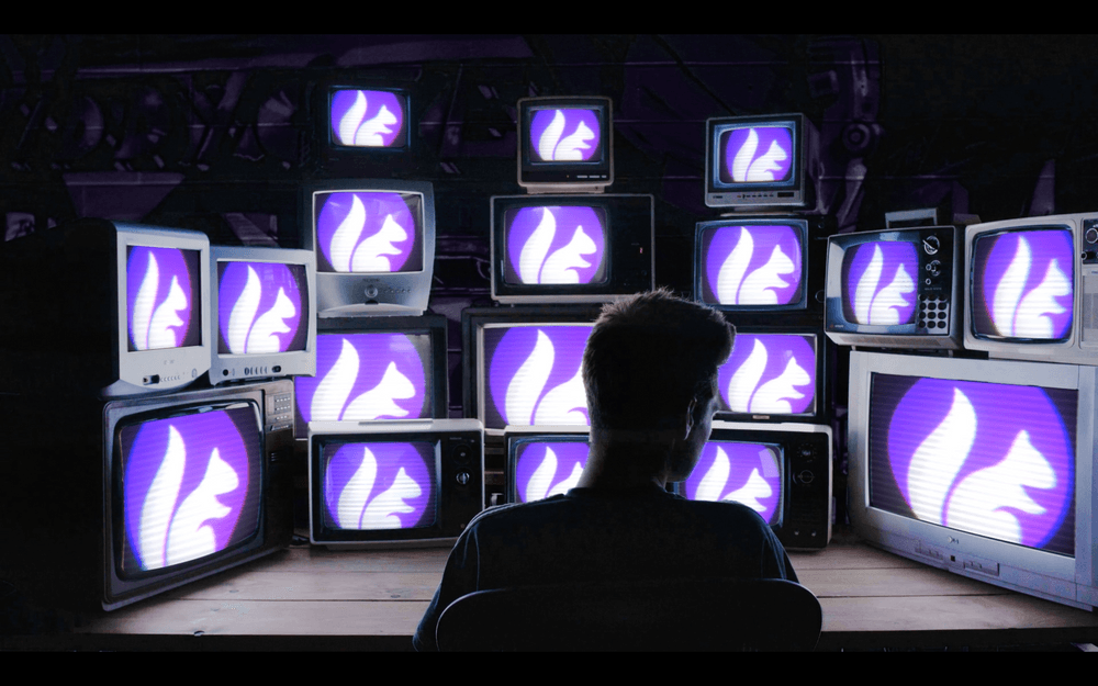 Purple Squirrel Network