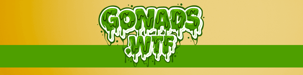 GONADS.WTF - Gang Of NFT Addicted Degens