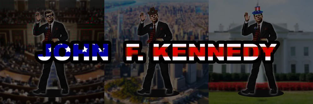 Kennedy Digital Trading Cards