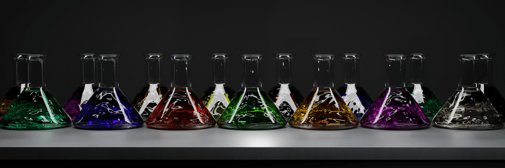 The Slime Vials
