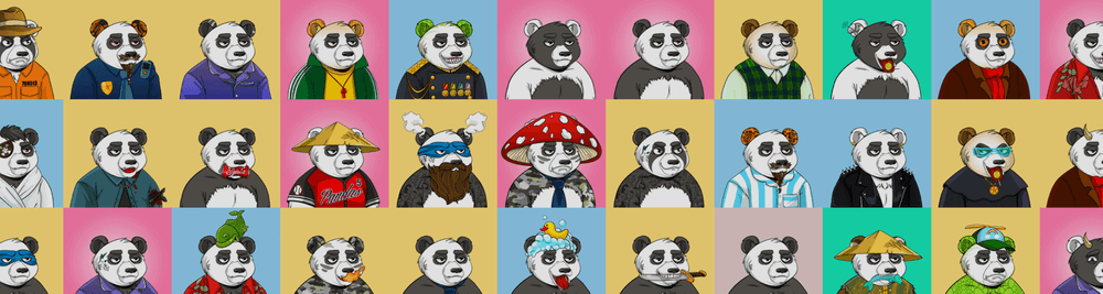 Mutant Pandas