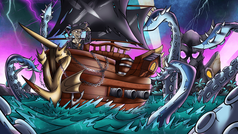 Ahoy Pirates!
