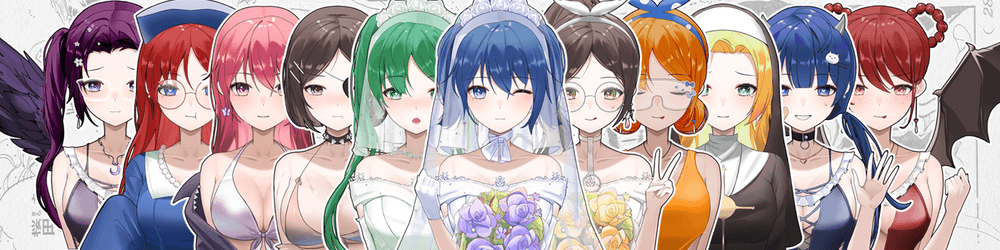 Bishojo Club: Fuyu