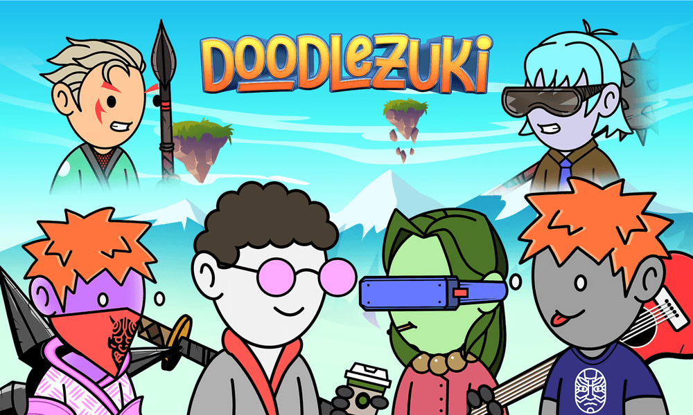 Doodlezuki